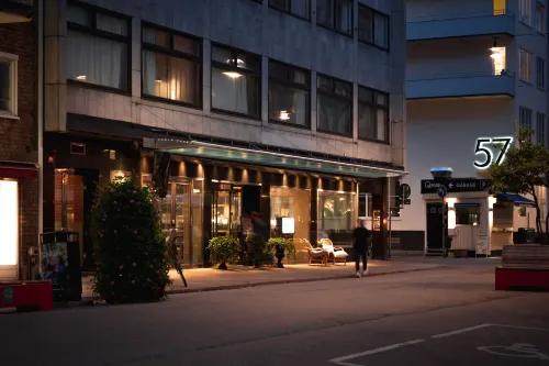 Mornington Hotel Stockholm City Extérieur Photos