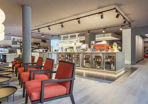 Living Hotel Frankfurt Loisirs et amusements Photos