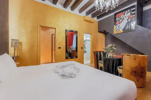 Ca Dell'Arte Rooms Photos