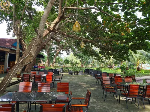 Tan Son Nhat Con Dao Resort Mahlzeiten Photos
