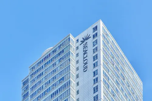 Kolon Seacloud Hotel Esterni Photos