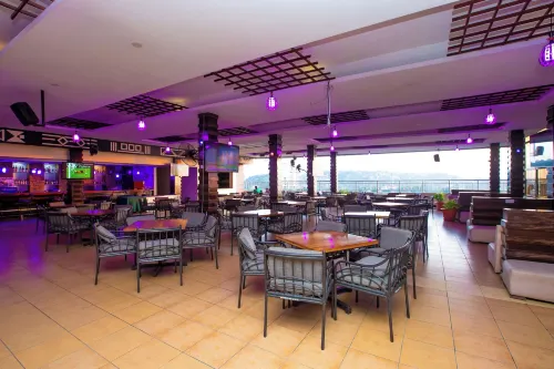 Gold Crest Hotel Ristorazione Photos