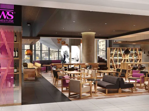 Novotel Bucharest City Centre Espaces publics Photos