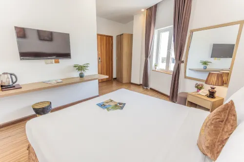 Hotel President Đà Lạt Phòng Photos