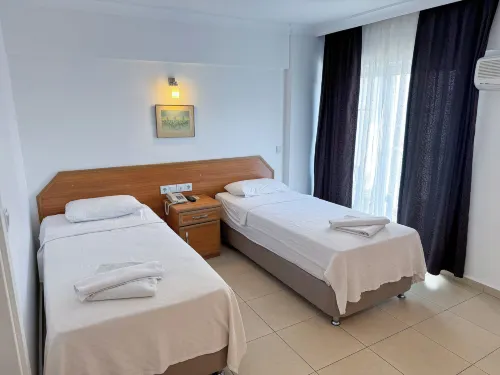 Ekici Hotel Kamar Photos