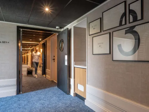 Hôtel Mercure la Rochelle Vieux-Port Public Areas Photos