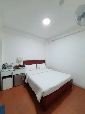 A25 Hotel - 22 Nguyễn Cư Trinh Phòng Photos