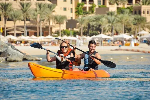 Urban Panda Hostel Marina Dubai À proximité de l'hôtel Photos