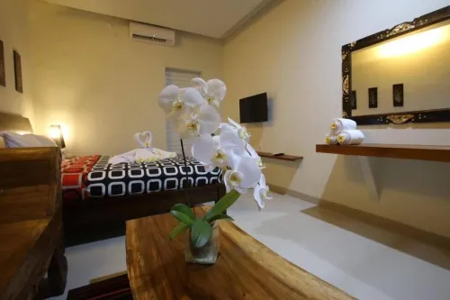 Rai House Sanur Chambres Photos