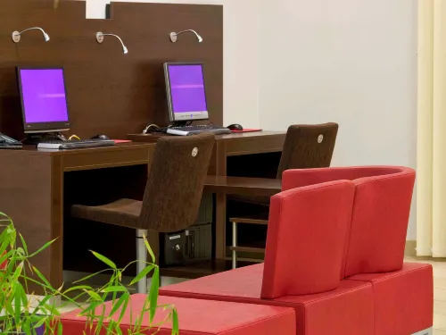 Hotel Mercure Graz City Espaces Affaires Photos