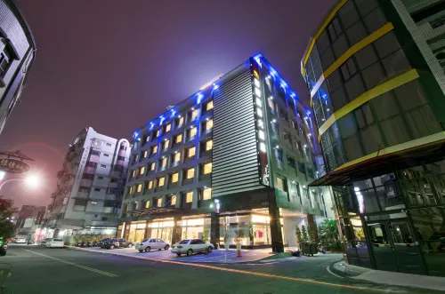 Guanko Hotel Chambres Photos