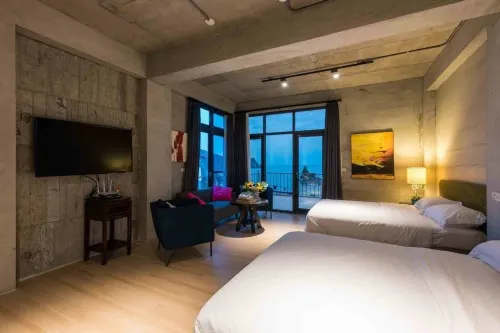 Sea Forest Homestay Photos