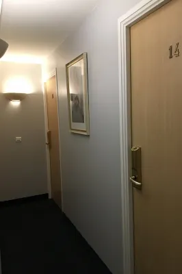 Grand Hotel du Calvados - Opera Allmänna utrymmen Photos