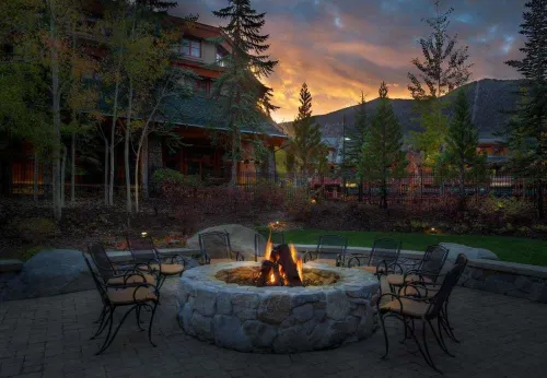 Marriott Grand Residence Club, Lake Tahoe Public Areas Photos