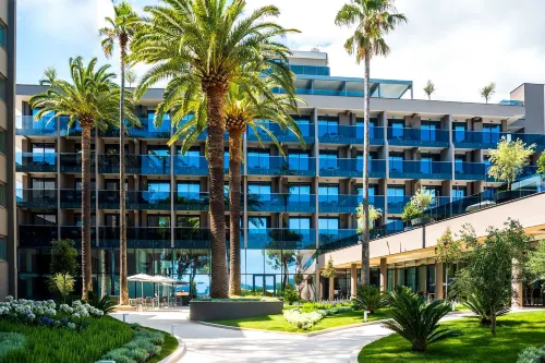 Palmon Bay Hotel & Spa Extérieur Photos