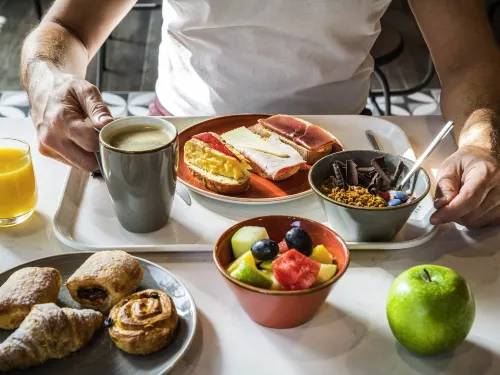 Ibis Styles Barcelona City Bogatell Restauration Photos