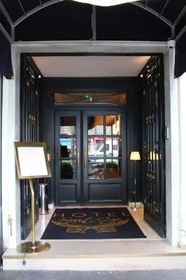 Hôtel Saint Cyr Etoile À proximité de l'hôtel Photos