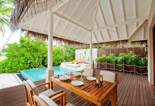 Ayada Maldives Здоровье и отдых Photos
