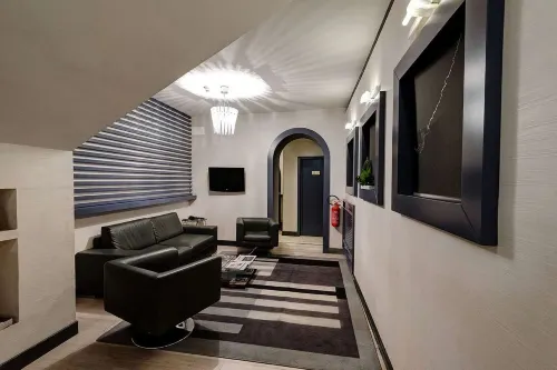 Hotel Piazza di Spagna Geschäftseinrichtungen Photos