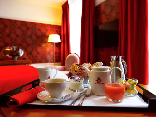 Hotel Carlton Lyon - MGallery Hotel Collection Chambres Photos