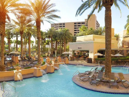Hilton Grand Vacations Club on The Las Vegas Strip Loisirs et amusements Photos