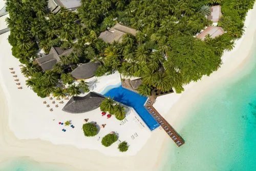 Kuramathi Maldives Extérieur Photos