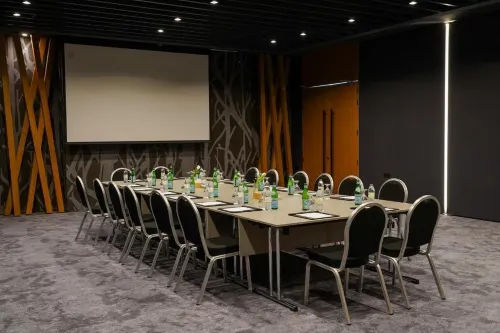 Al Khoory Sky Garden Hotel Espaces Affaires Photos