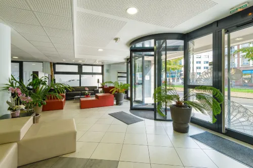 Lagrange Apart’Hotel Strasbourg Wilson Espaces publics Photos