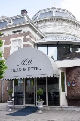 Budget Trianon Hotel Extérieur Photos