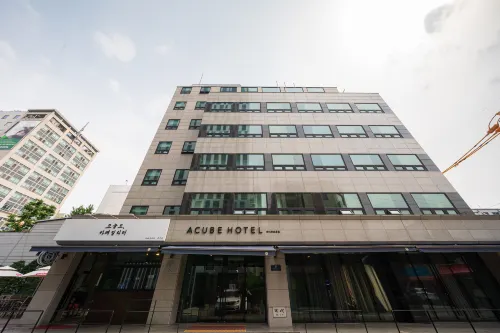Acube Hotel Dongdaemun Featured Photos
