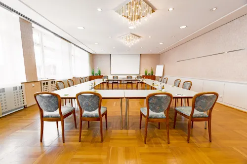 TOP VCH Hotel Wartburg Stuttgart Espaces Affaires Photos