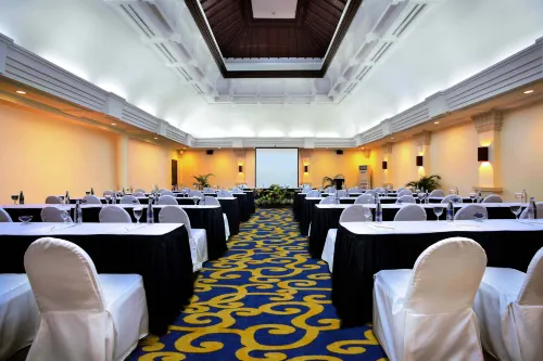 Hotel Nikko Bali Benoa Beach Relaksasi & Rekreasi Photos