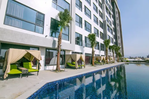 Sun Hao International Hotel Freizeit und Erholung Photos