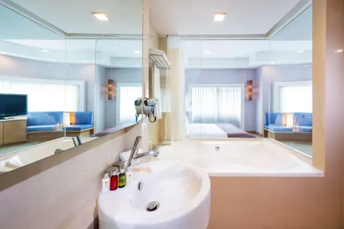 Village Hotel Changi by Far East Hospitality Chambres Photos