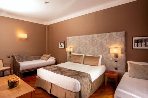 Monti Palace Hotel Photos