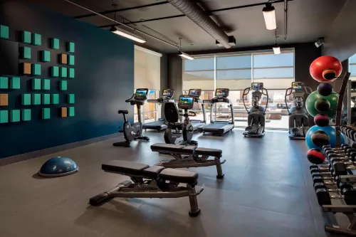 Residence Inn Redwood City San Carlos Leisure & Recreation Photos