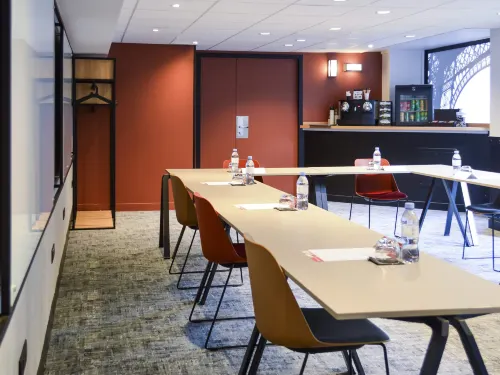 Ibis Paris Eiffel Tower Cambronne 15th Geschäftseinrichtungen Photos