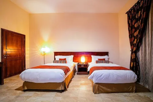 Umm Al Quwain Beach Hotel Номера Photos