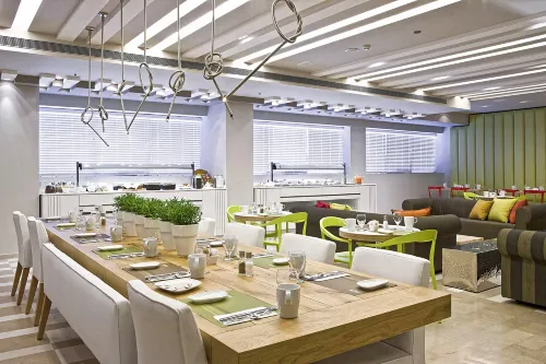 Sadot Hotel Ben Gurion Airport - an Atlas Boutique Hotel Избранное Photos