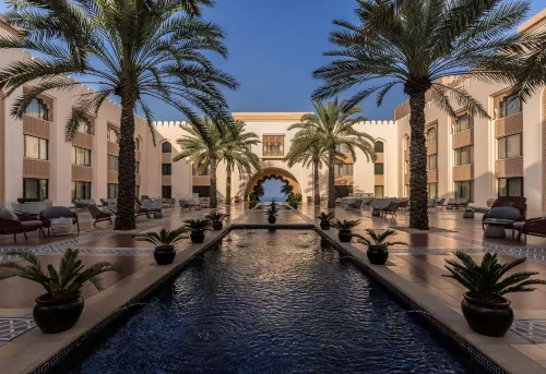 Shangri-La Al Husn, Muscat Leisure & Recreation Photos
