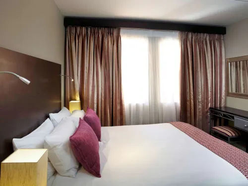 Mercure Johannesburg Bedfordview Hotel Rooms Photos