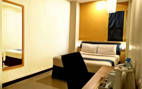 DBEST HOTEL OTISTA الغرف Photos