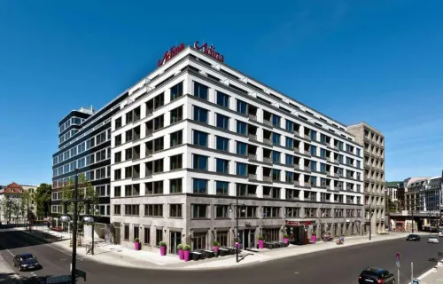 Adina Apartment Hotel Berlin Hackescher Markt Featured Photos