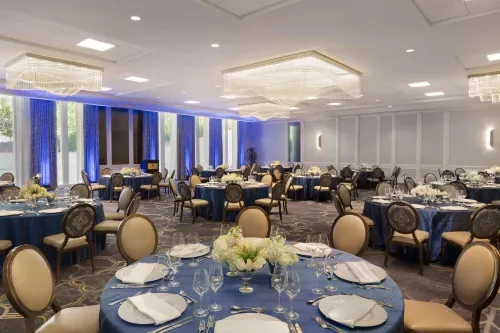 The Claremont Resort & Club Dining Photos