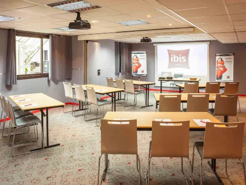 Ibis Paris Alesia Montparnasse Business Photos