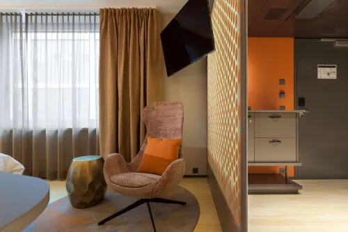 Radisson Blu Hotel, Lucerne Chambres Photos