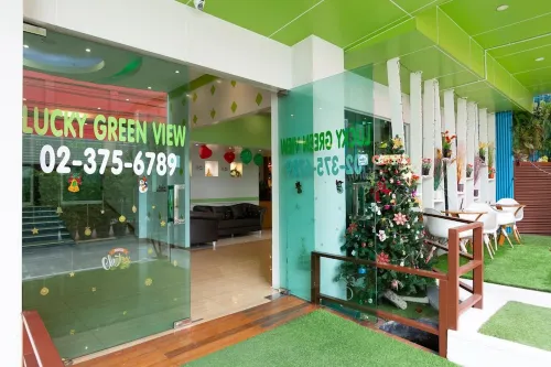 Lucky Green View Loisirs et amusements Photos