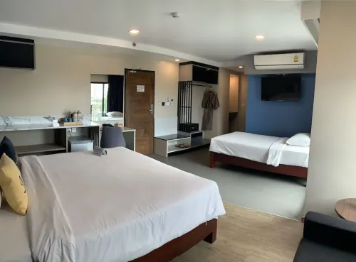 LawinTa Hotel Pattaya Rooms Photos