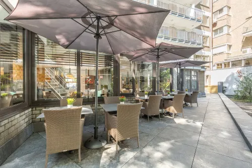 Leonardo Hotel Antwerp the Plaza Featured Photos