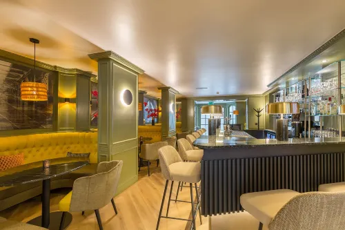 Leonardo Hotel Antwerp the Plaza Leisure & Recreation Photos